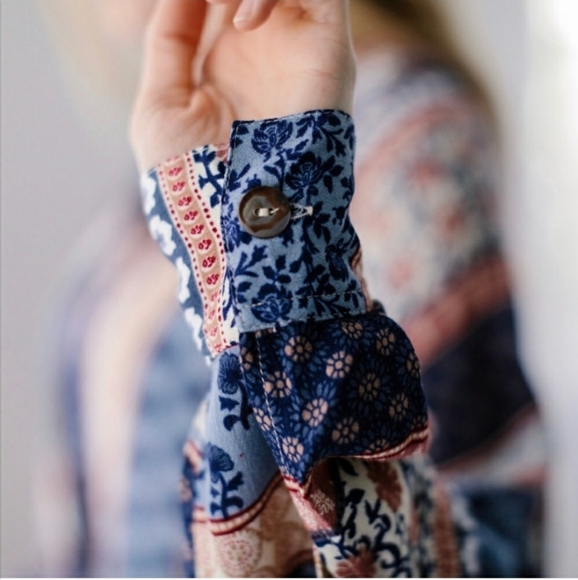 🌸East Village Boho Dress🌸 - Picture 6 of 13